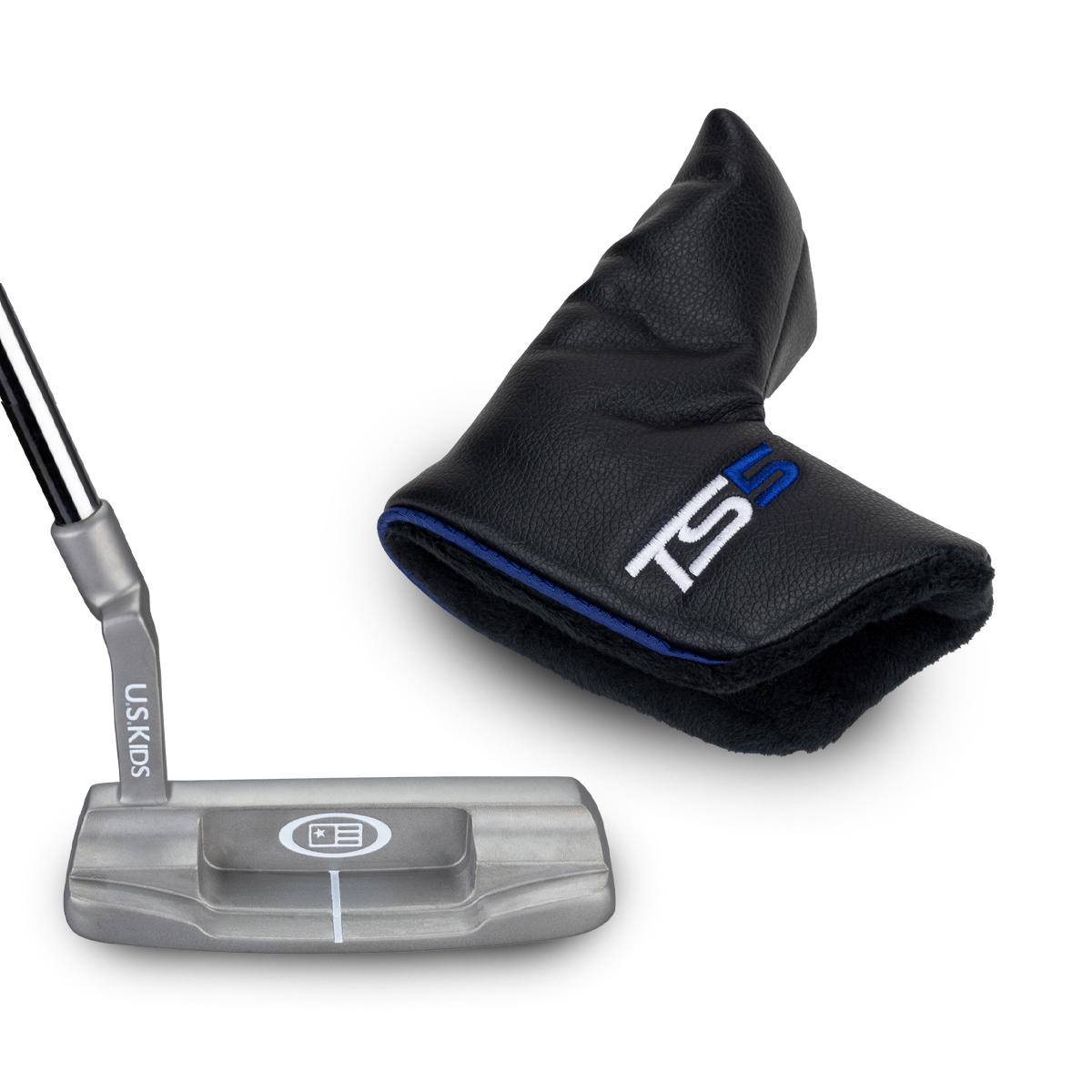 Right Hand TS5-51 DD1 Putter 26 Inch, w15 Steel Shaft | U.S. Kids Golf